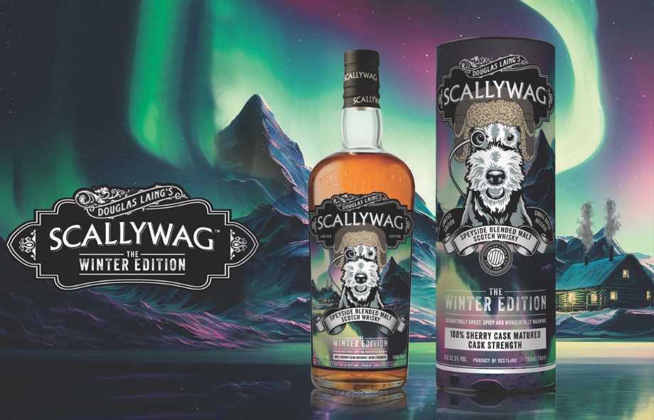 Scallywag - Douglas Laing - The Winter Edition - 52.5% Scallywag - Douglas Laing - The Winter Edition - 52.5%