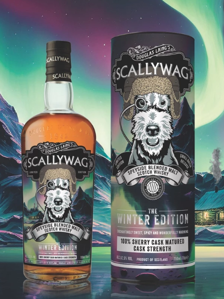 Scallywag - Douglas Laing - The Winter Edition - 52.5% Scallywag - Douglas Laing - The Winter Edition - 52.5%