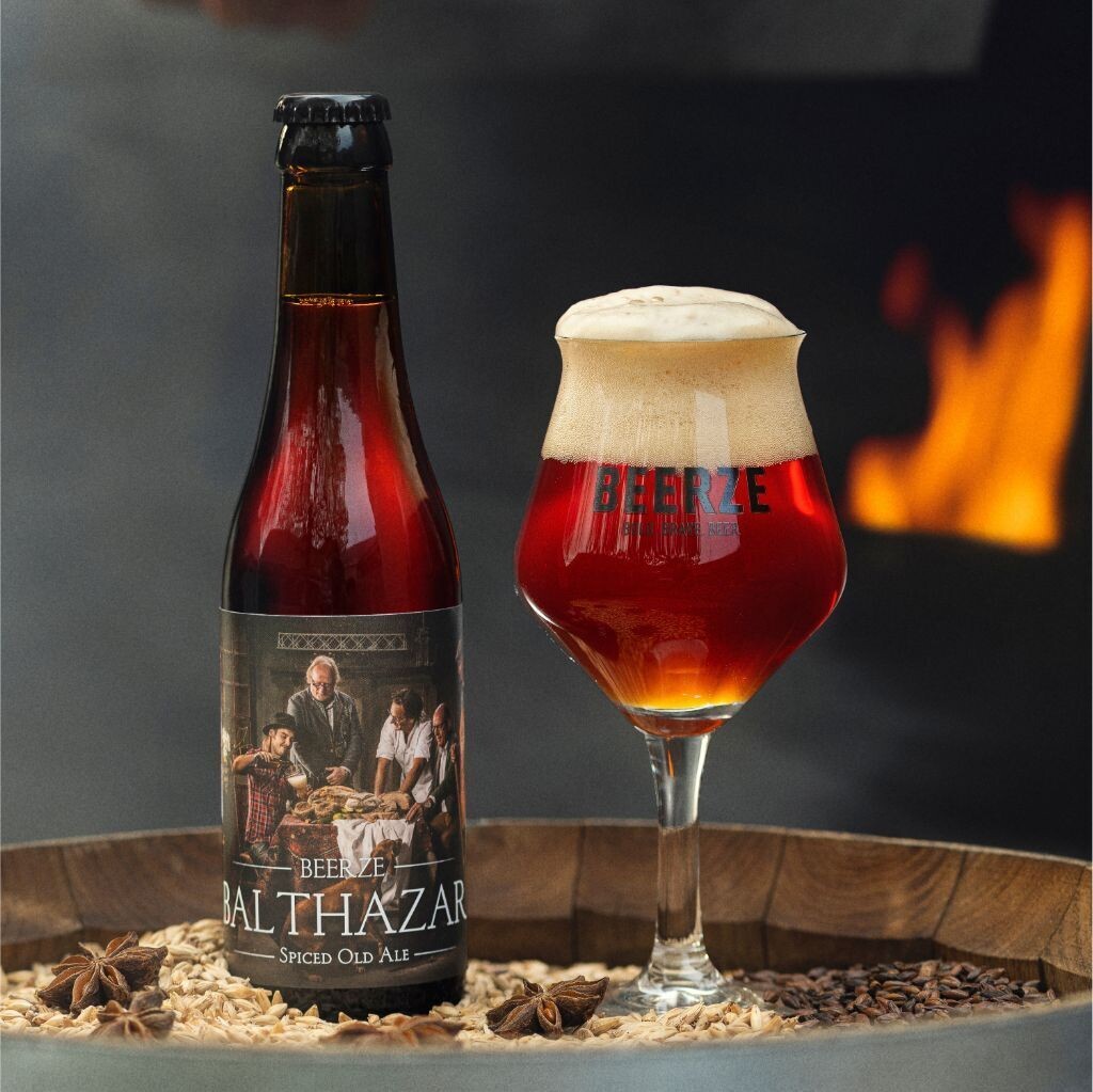 Beerze De Balthazar - 7.5% - incl. statiegeld