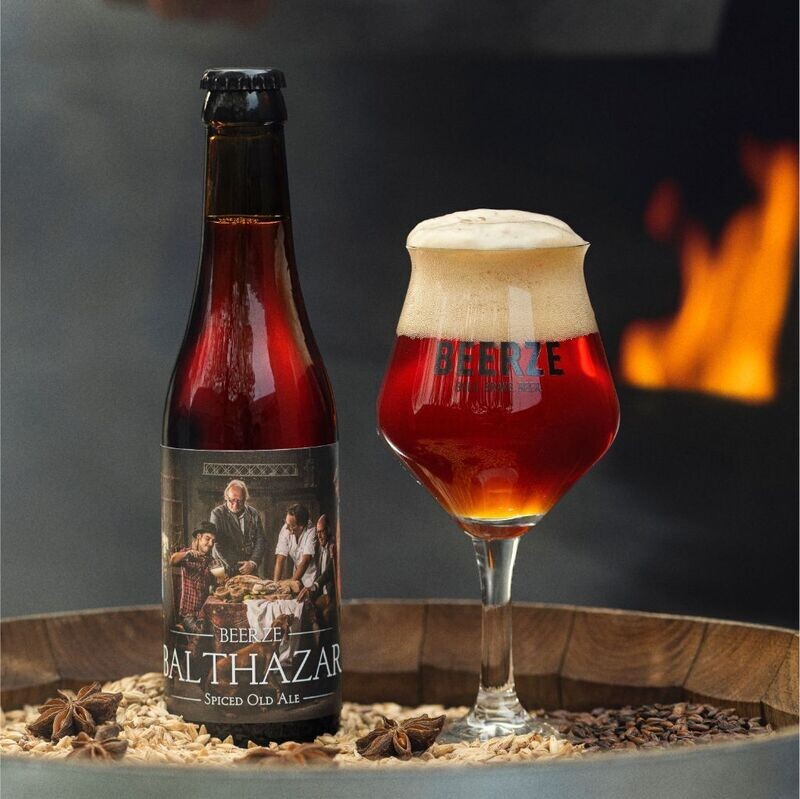 Beerze De Balthazar - 7.5% - incl. statiegeld