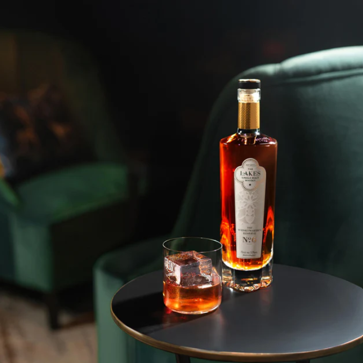 The Lakes Whisky Makers Edition - Reserve No. 6 - 52% The Lakes Whisky Makers Edition - Reserve No. 6 - 52%