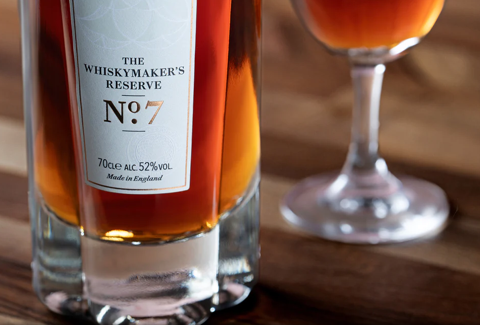 The Lakes Whisky Makers Edition - Reserve No. 7 - 52% The Lakes Whisky Makers Edition - Reserve No. 7 - 52%