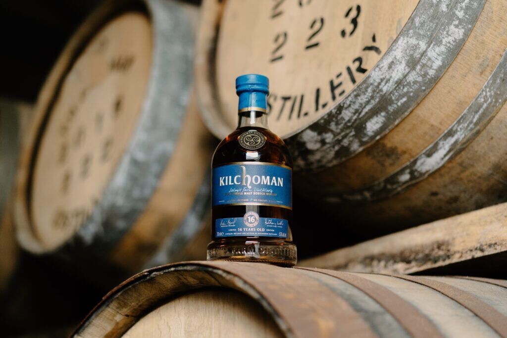 Kilchoman 16 years - 50% Kilchoman 16 years - 50%