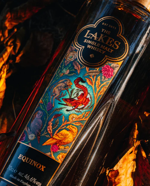The Lakes Whisky Makers Edition - Equinox - 46.6% The Lakes Whisky Makers Edition - Equinox - 46.6%