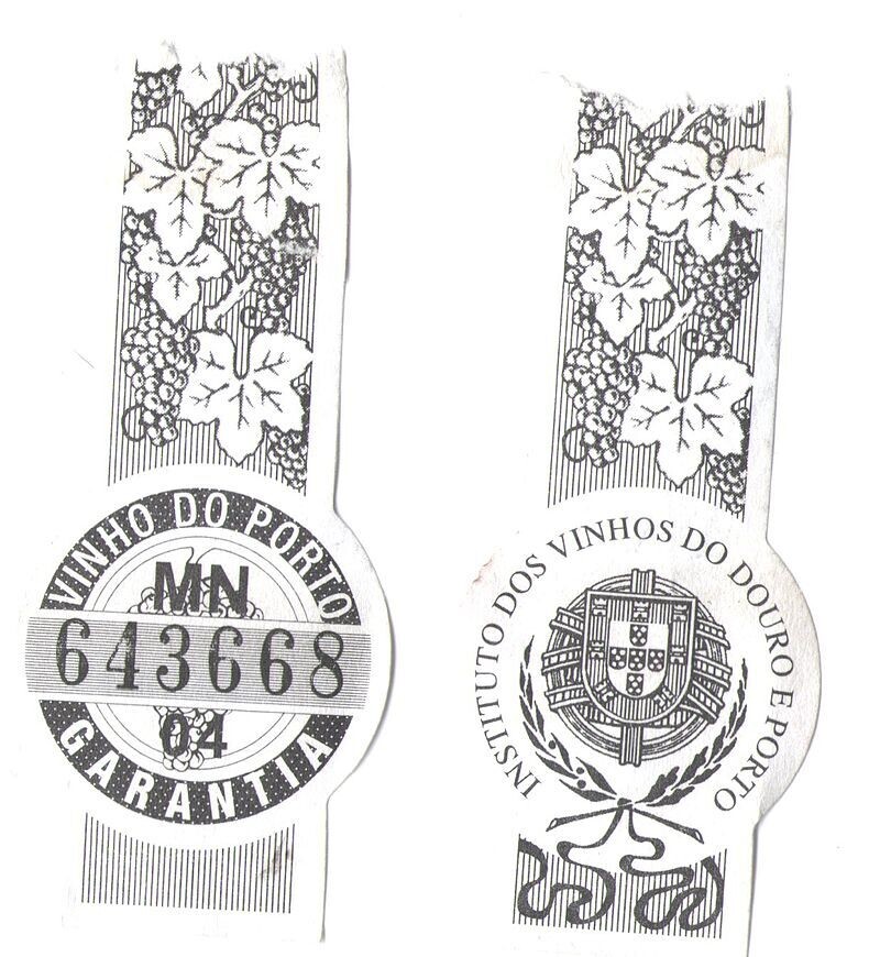 Vista Alegre - 100 jaar Port - in geschenkkist Vista Alegre - 100 jaar Port - in geschenkkist