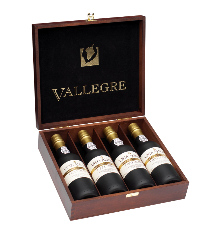 Vista Alegre - 100 jaar Port - in geschenkkist