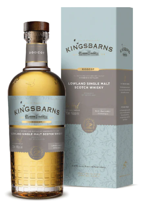 Kingsbarns Doocot Single Malt - 46% Kingsbarns Doocot Single Malt - 46%