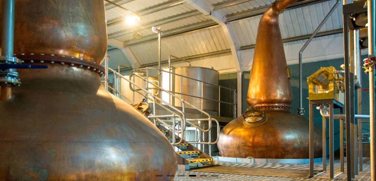 Kingsbarns Balcomie Single Malt - 46% Kingsbarns Balcomie Single Malt - 46%