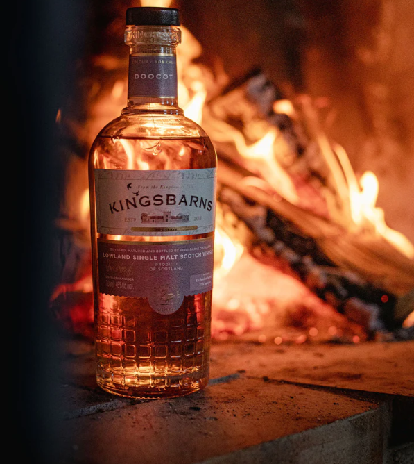 Kingsbarns Doocot Single Malt - 46% Kingsbarns Doocot Single Malt - 46%