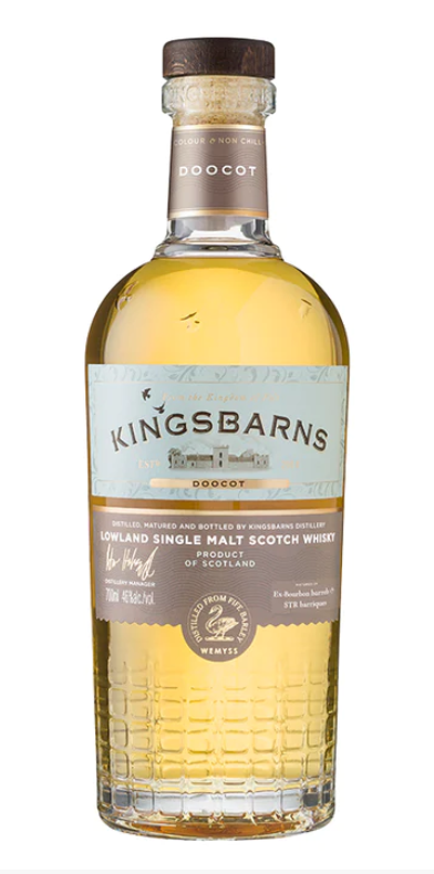 Kingsbarns Doocot Single Malt - 46% Kingsbarns Doocot Single Malt - 46%