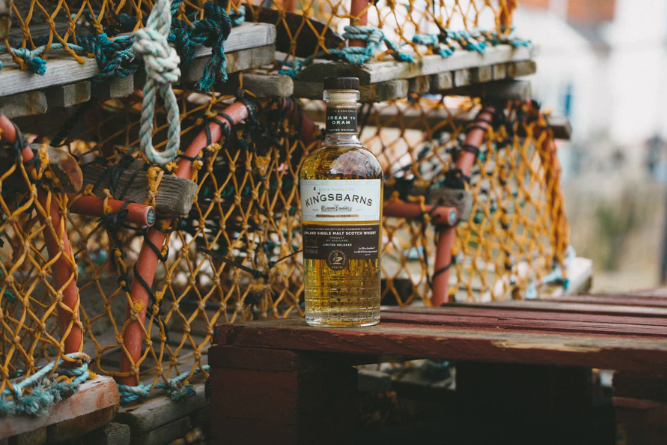 Kingsbarns Dream to Dram - Single Malt - 46% Kingsbarns Dream to Dram - Single Malt - 46%