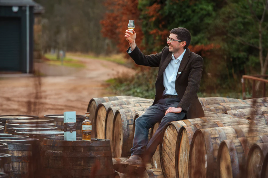 Kingsbarns Balcomie Single Malt - 46% Kingsbarns Balcomie Single Malt - 46%