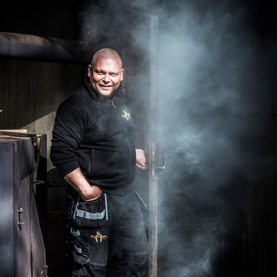 Mackmyra Svensk Rök - 46.1% Mackmyra Svensk Rök - 46.1%