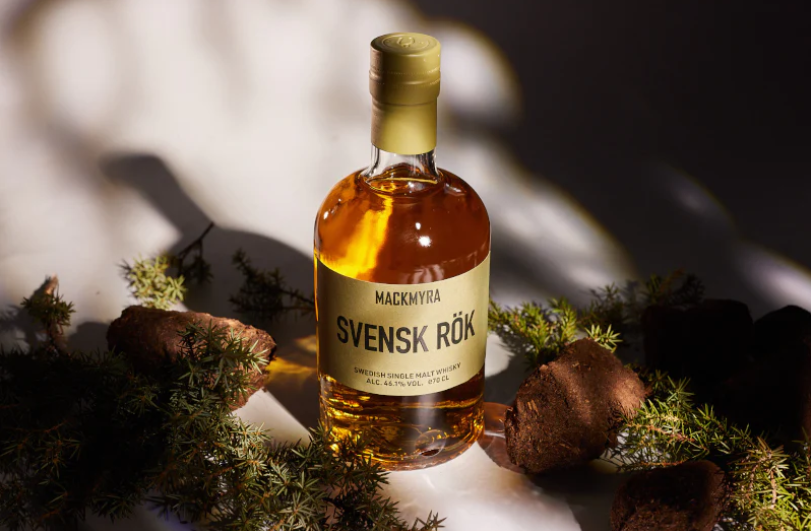 Mackmyra Svensk Rök - 46.1% Mackmyra Svensk Rök - 46.1%
