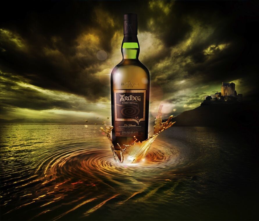 Ardbeg Corryvreckan - 57.1% Ardbeg Corryvreckan - 57.1%