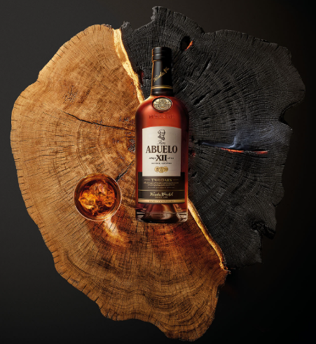 Ron Abuelo XII Three Angels - 43% Ron Abuelo XII Three Angels - 43%