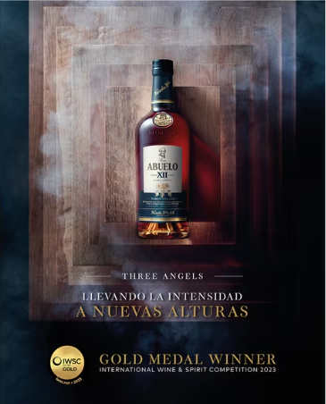 Ron Abuelo XII Three Angels - 43% Ron Abuelo XII Three Angels - 43%