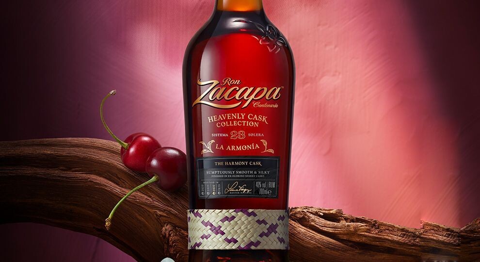 Zacapa - Heavenly Cask Collection - La Armonía - 40% Zacapa - Heavenly Cask Collection - La Armonía - 40%