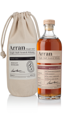 Arran Signature series 1 - Remnant Renegade - 46%
