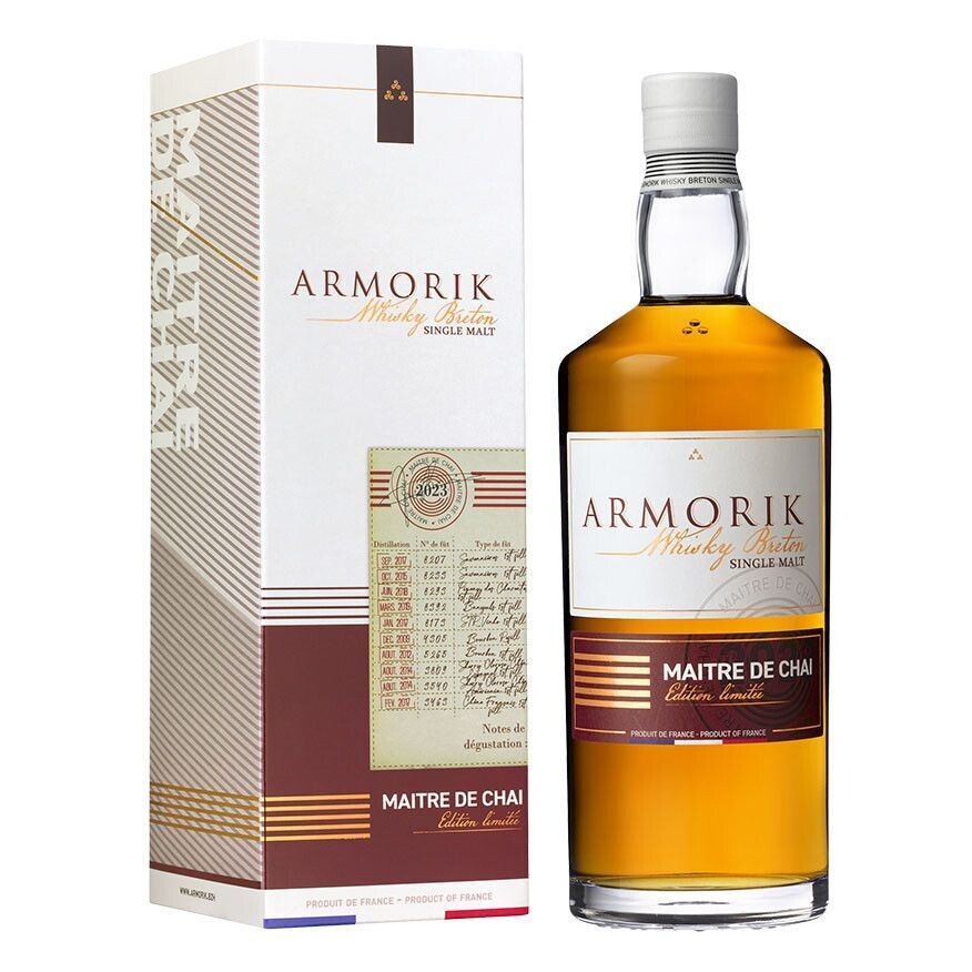 Armorik Maitre de Chai - 50%