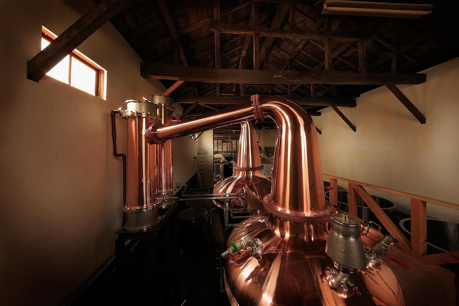 Yamazakura Peated Blended Whisky - 46% Yamazakura Peated Blended Whisky - 46%