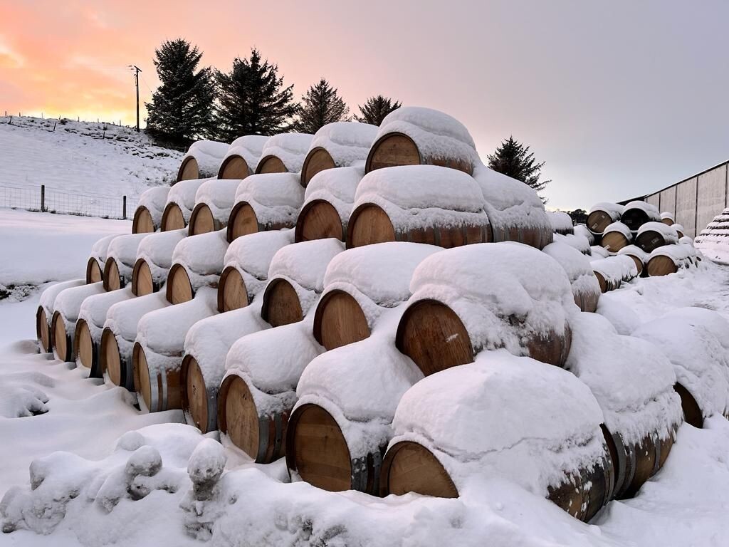 GlenAllachie 12 years - 2011 Single Cask - PX Puncheon Cask - 61%