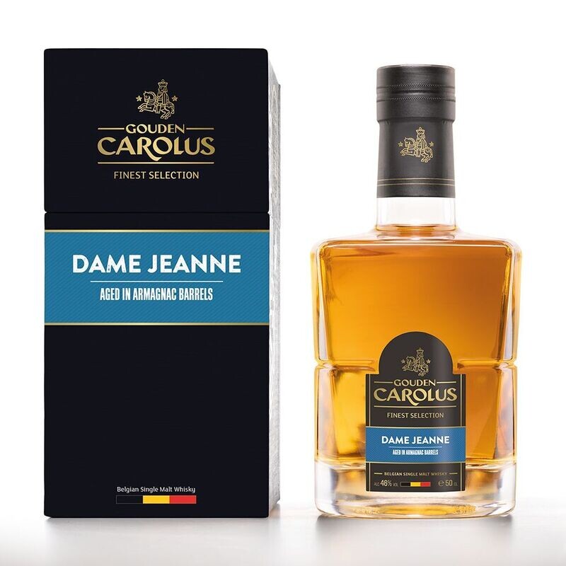 Molenberg  Dame Jeanne - 46%