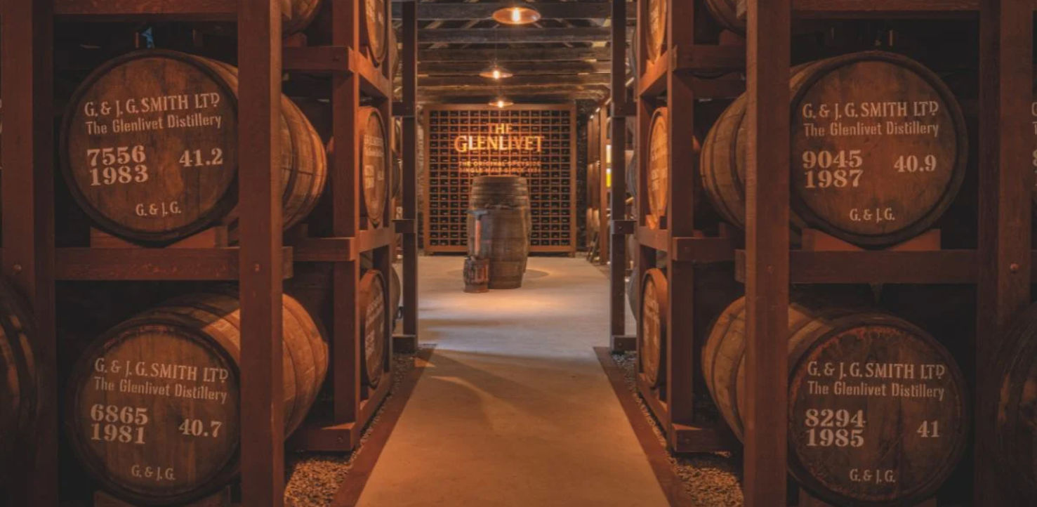 Glenlivet 12 years -200th Anniversary Limited Edition - 40% Glenlivet 12 years -200th Anniversary Limited Edition - 40%