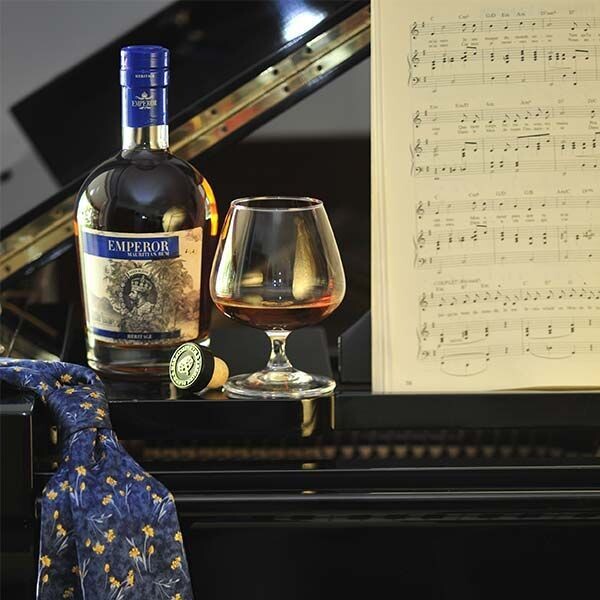 Emperor Hermitage Rum - Mauritius - 40% Emperor Hermitage Rum - Mauritius - 40%