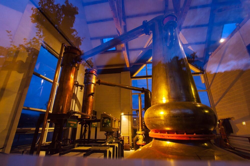 Glen Breton Ice - 10 years - Ice-Wine Cask - 40% Glen Breton Ice - 10 years - Ice-Wine Cask - 40%