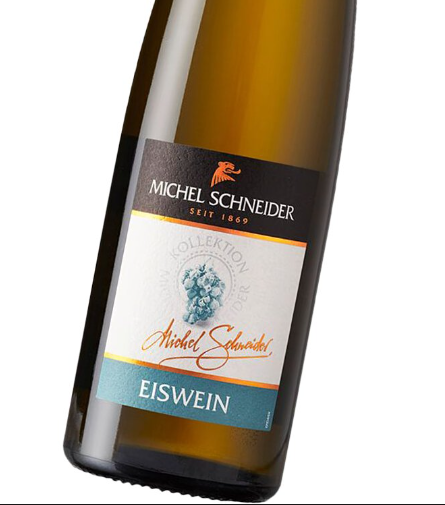 Michel Schneider Eiswein - 8,5% Michel Schneider Eiswein - 8,5%