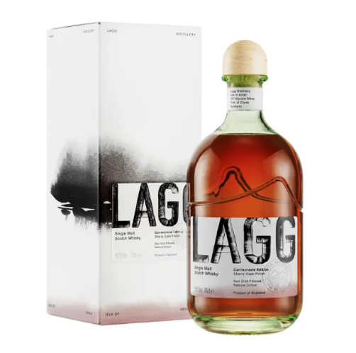 LAGG - Corriecravie Edition - Island of Arran - 55%