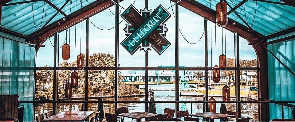 Erickx Blue Axe Beer Gin - 44% Erickx Blue Axe Beer Gin - 44%