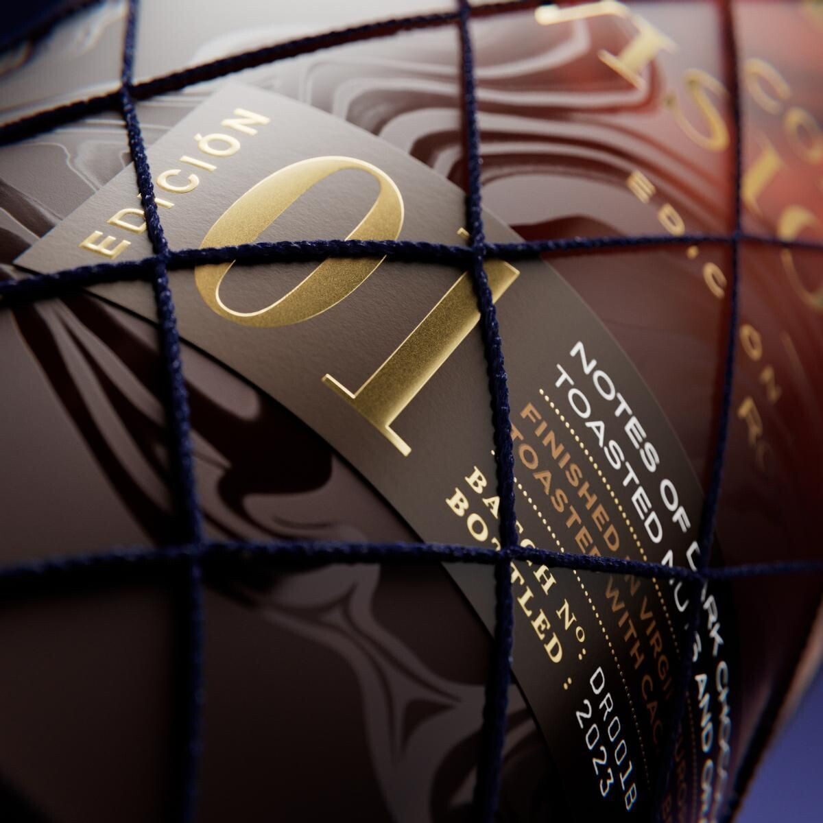 Brugal Visionaria batch #1 - 45% Brugal Visionaria batch #1 - 45%