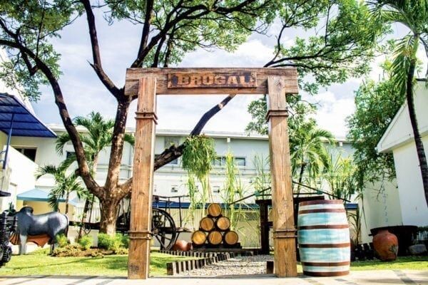 Brugal Visionaria batch #1 - 45% Brugal Visionaria batch #1 - 45%