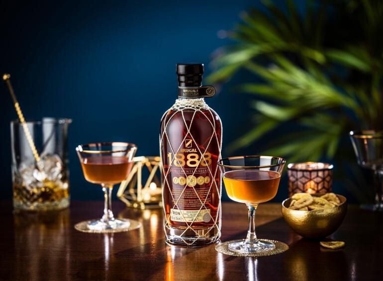 Brugal 1888 Gran Reserva Familiar - 40% Brugal 1888 Gran Reserva Familiar - 40%