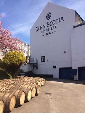 Glen Scotia Signature Series - 1th fill Bourbon Cask - Batch #1 - 46% Glen Scotia Signature Series - 1th fill Bourbon Cask - Batch #1 - 46%