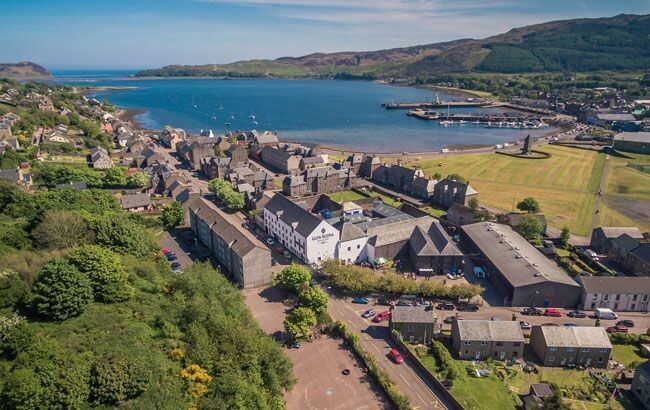 Glen Scotia Signature Series - 1th fill Bourbon Cask - Batch #1 - 46% Glen Scotia Signature Series - 1th fill Bourbon Cask - Batch #1 - 46%