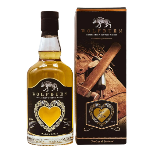 Wolfburn Love Potion - Valentine's Day - 46%