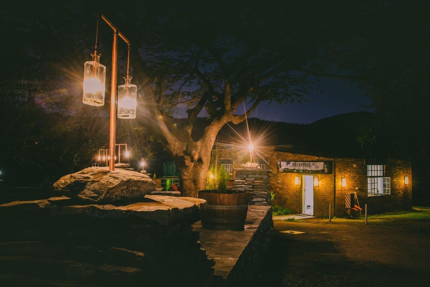 Mhoba Rum - American Oak Aged - 43% Mhoba Rum - American Oak Aged - 43%