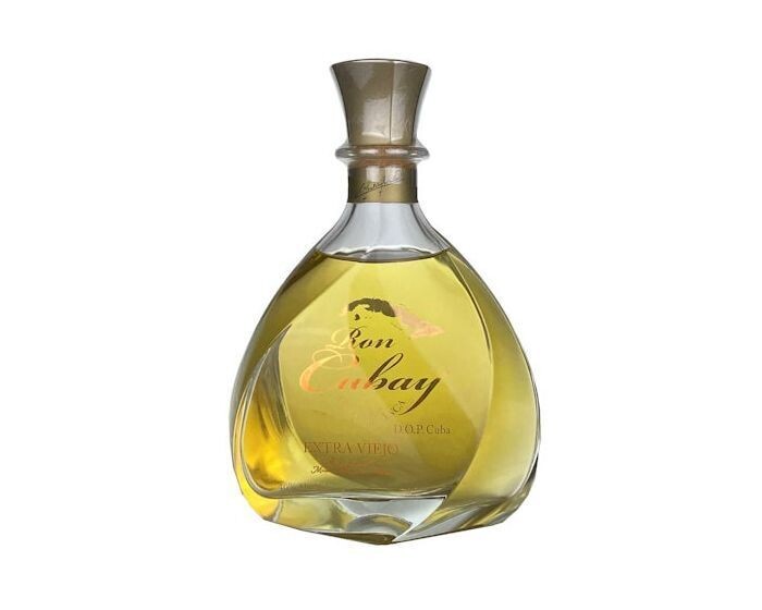 Ron Cubay Extra Viejo - 40% Ron Cubay Extra Viejo - 40%