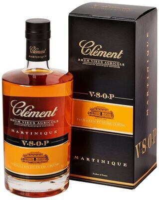 Clément VSOP rum - 40%