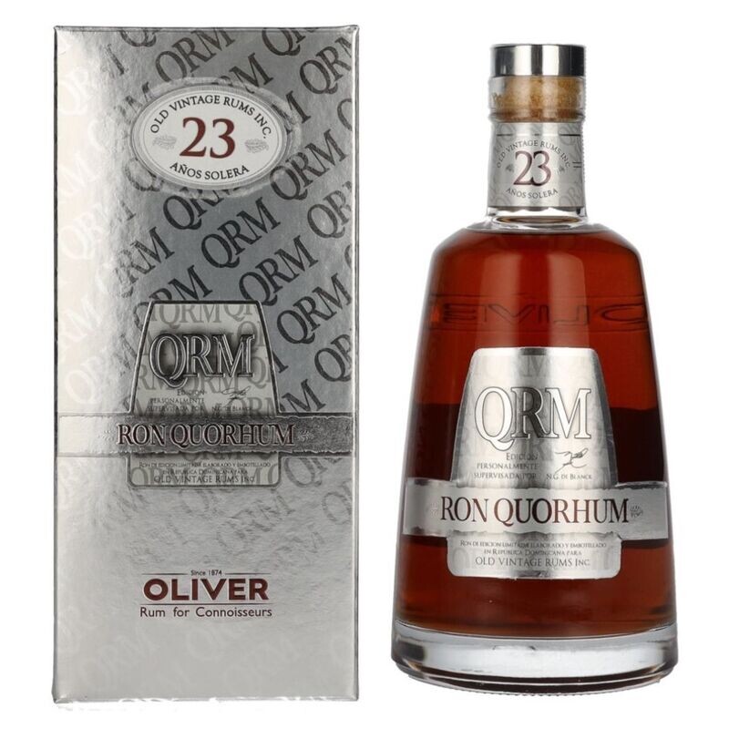 Quorhum 23 years - 40%