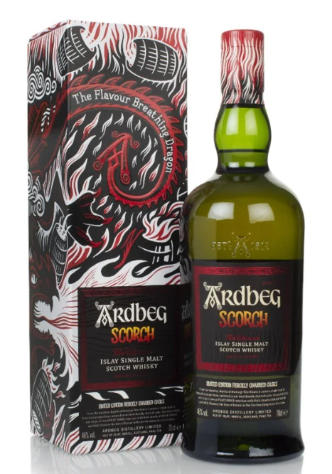 Ardbeg Scorch - 46%