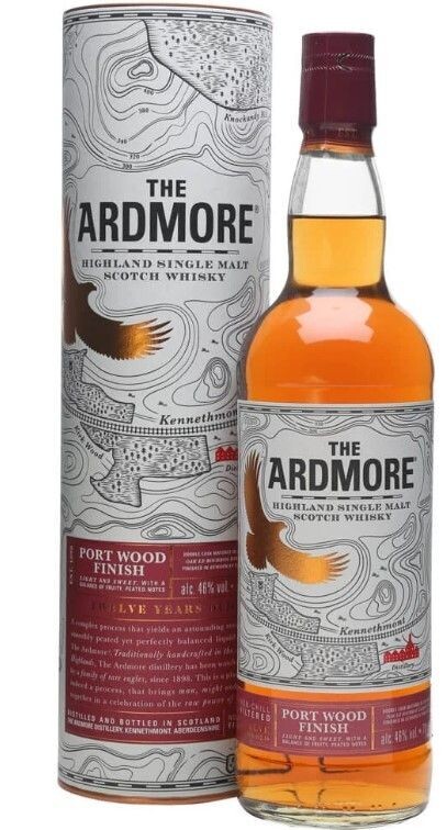 Ardmore Portwood - 46%