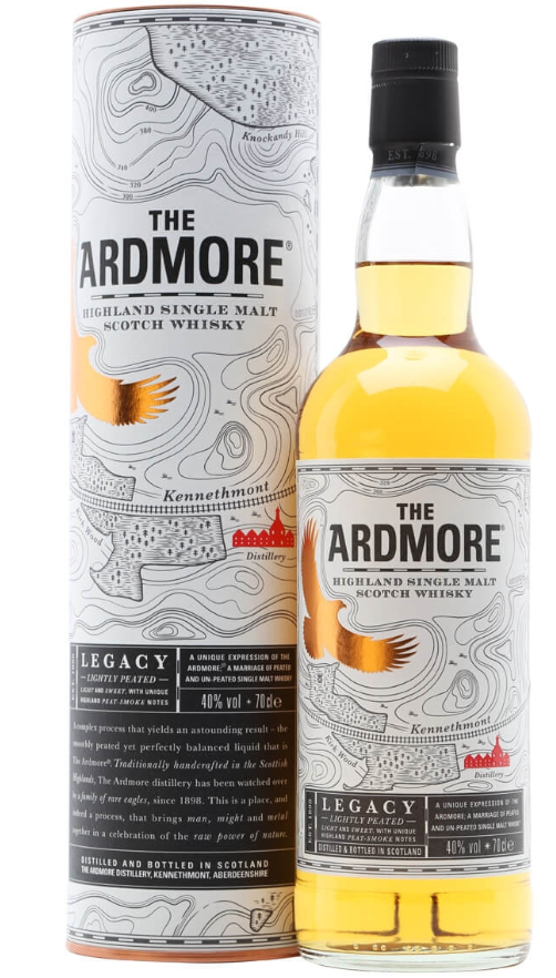 Ardmore Legacy - 40%