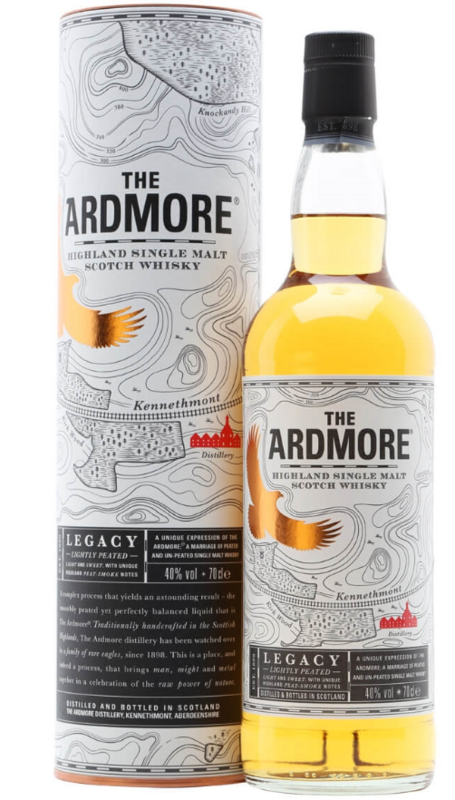 Ardmore Legacy - 40%