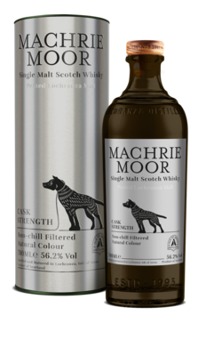 Arran Machrie Moor Cask Strenght 56.2% - 2018 editie