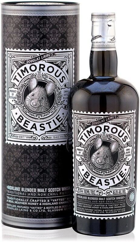Timorous Beastie - 46.8%