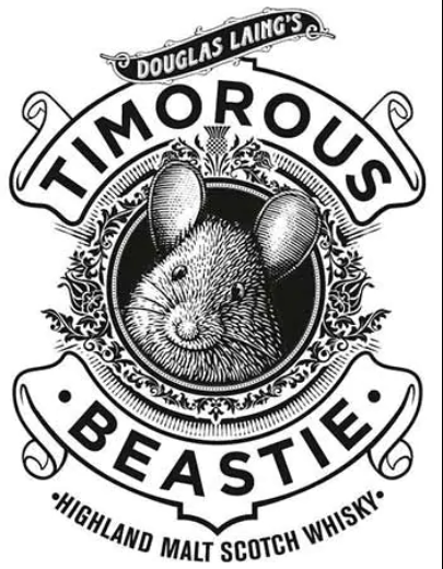 Timorous Beastie - 25 years - Limited Edition - 46.8% Timorous Beastie - 25 years - Limited Edition - 46.8%